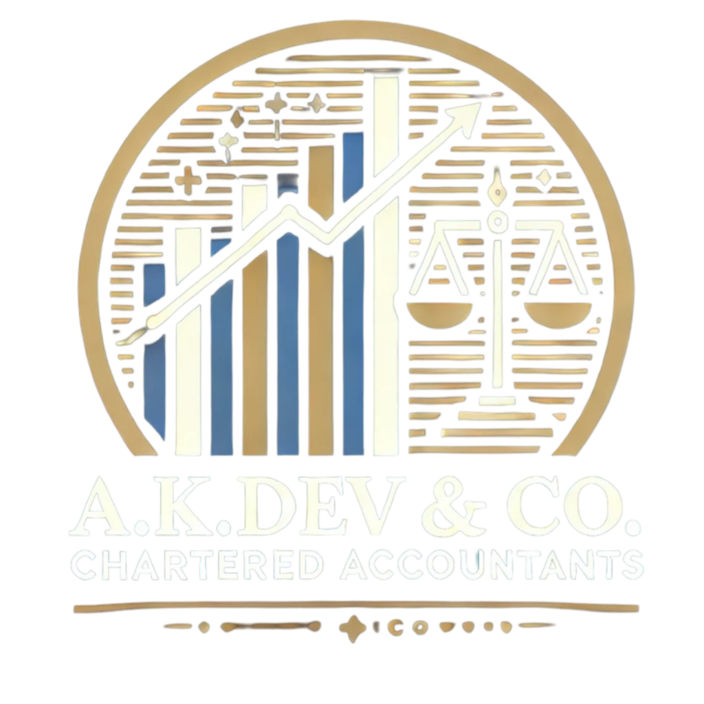 A.K.Dev & Co. Chartered Accountants